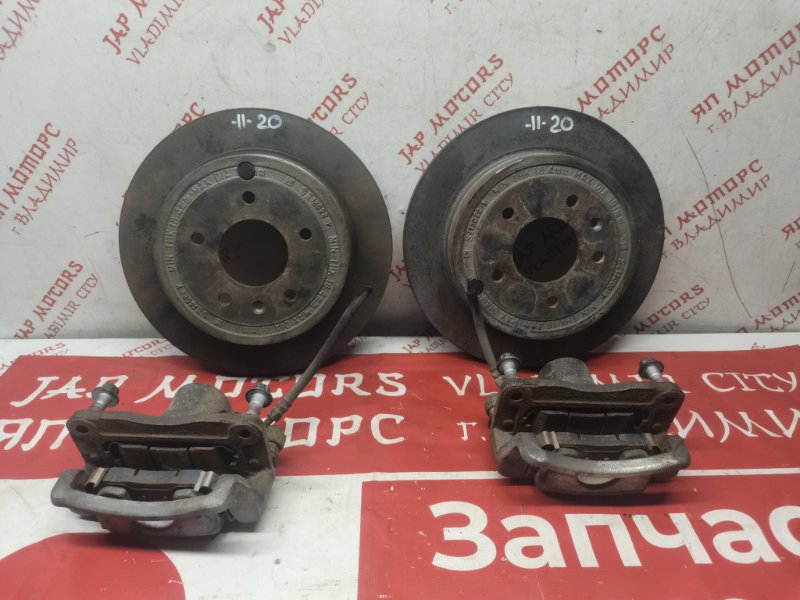 Комплект тормозов, 6000 рублей, Владимир