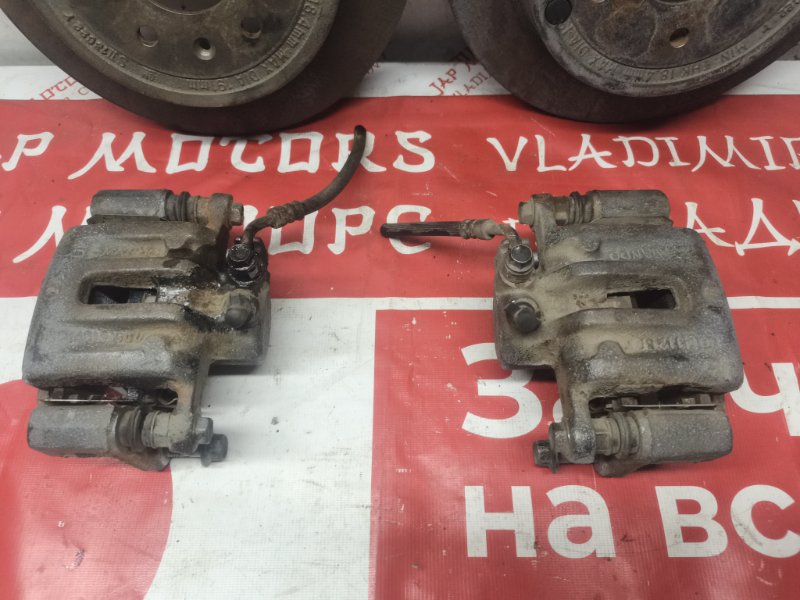 Комплект тормозов, 6000 рублей, Владимир