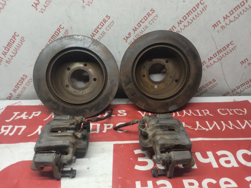 Комплект тормозов, 6000 рублей, Владимир