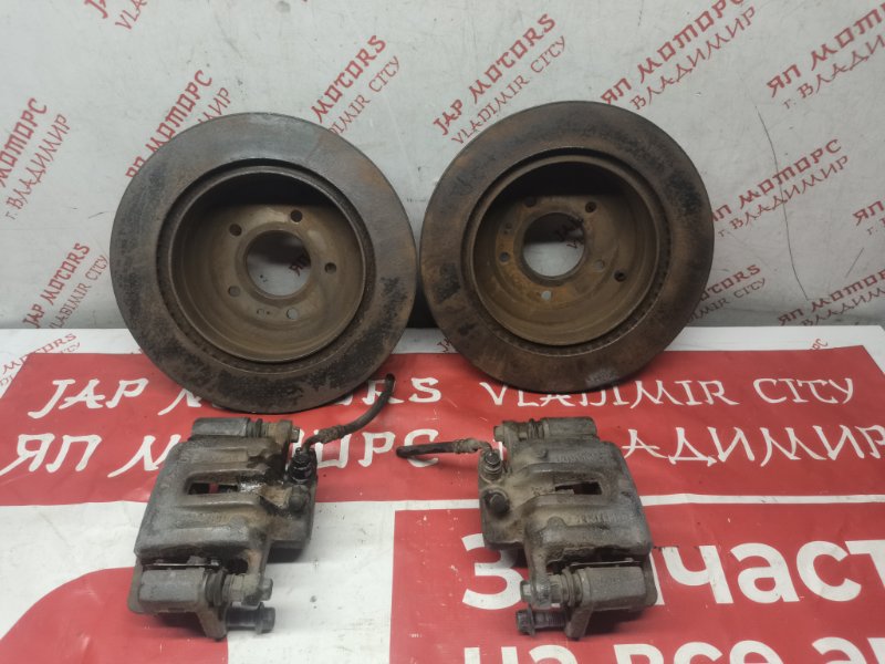 Комплект тормозов, 6000 рублей, Владимир