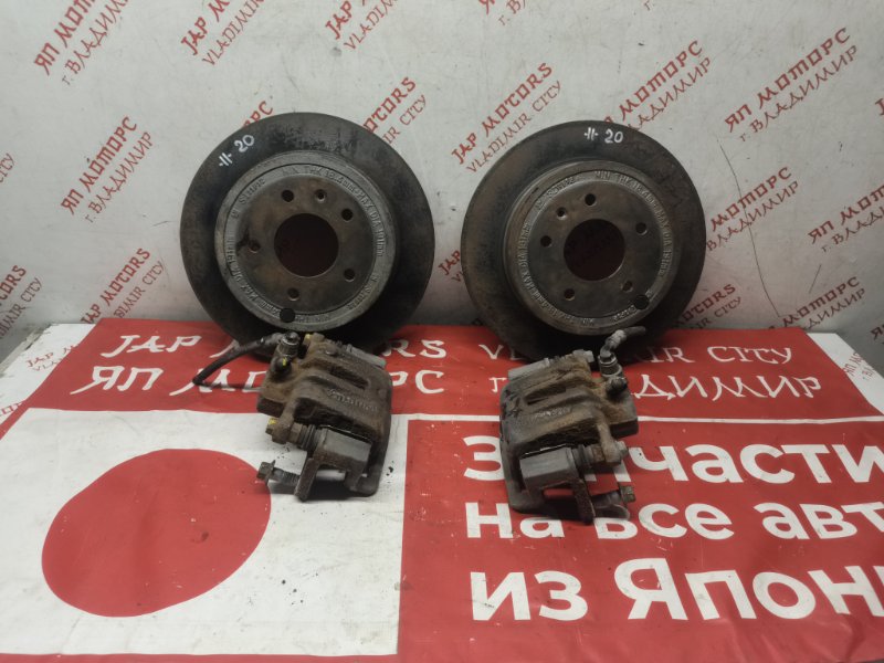 Комплект тормозов, 6000 рублей, Владимир