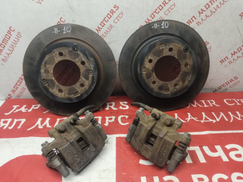 Комплект тормозов, 5000 рублей, Владимир