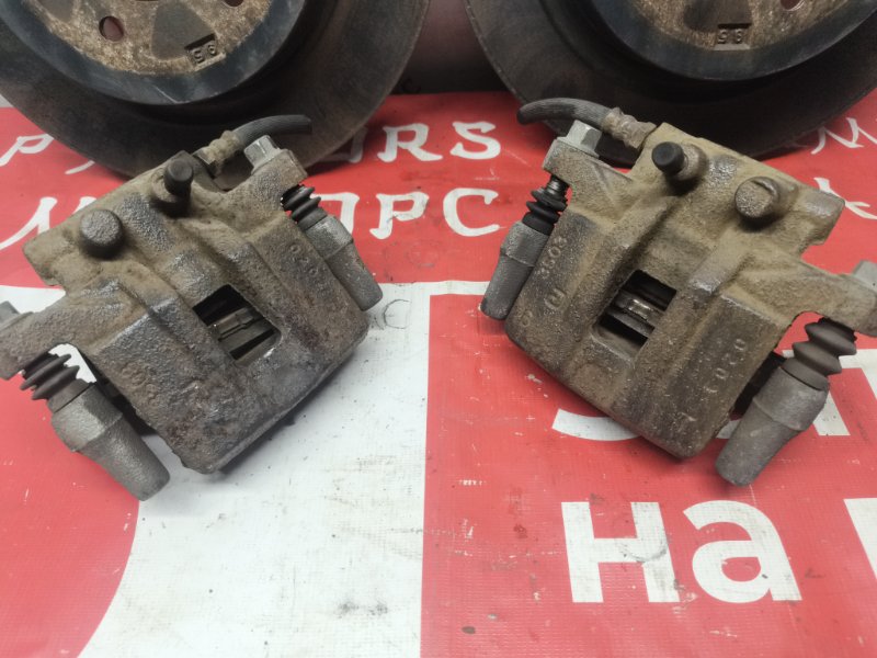 Комплект тормозов, 5000 рублей, Владимир