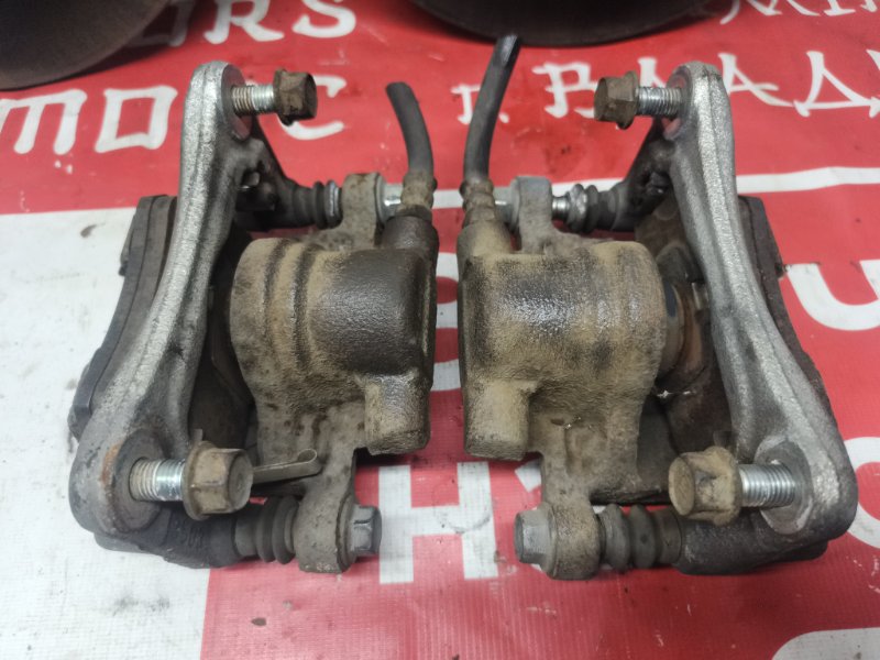 Комплект тормозов, 5000 рублей, Владимир