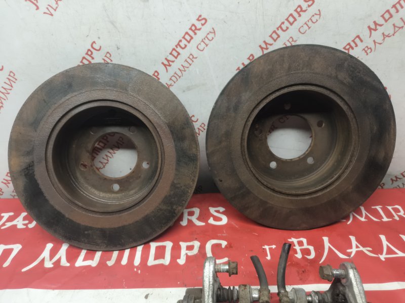 Комплект тормозов, 5000 рублей, Владимир