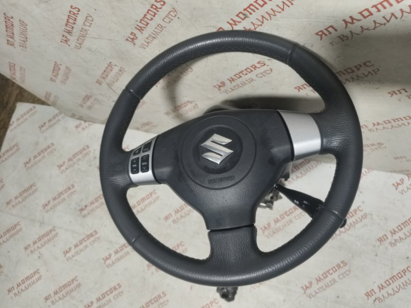 Рулевая колонка, 10000 рублей, Владимир