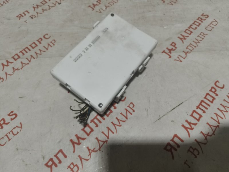 Блок управления, 1000 рублей, Владимир