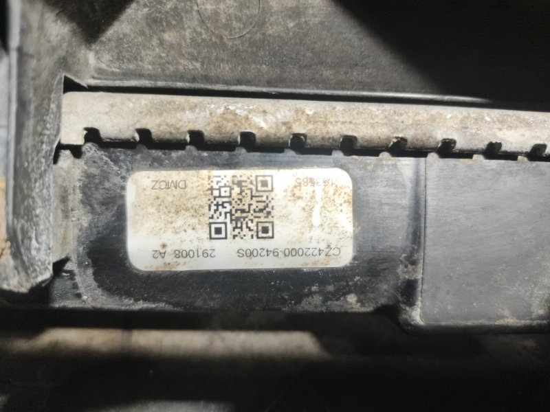 Радиатор охлаждения двигателя, 10000 рублей, Владимир