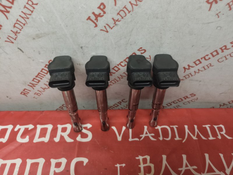 Катушка зажигания, 3000 рублей, Владимир