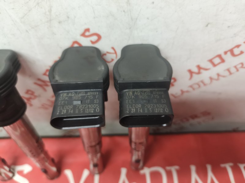 Катушка зажигания, 3000 рублей, Владимир