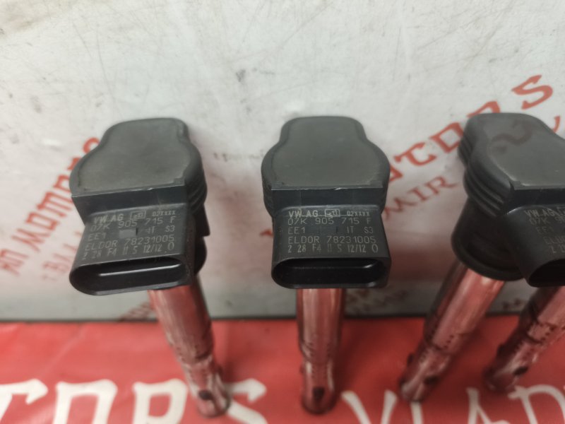 Катушка зажигания, 3000 рублей, Владимир