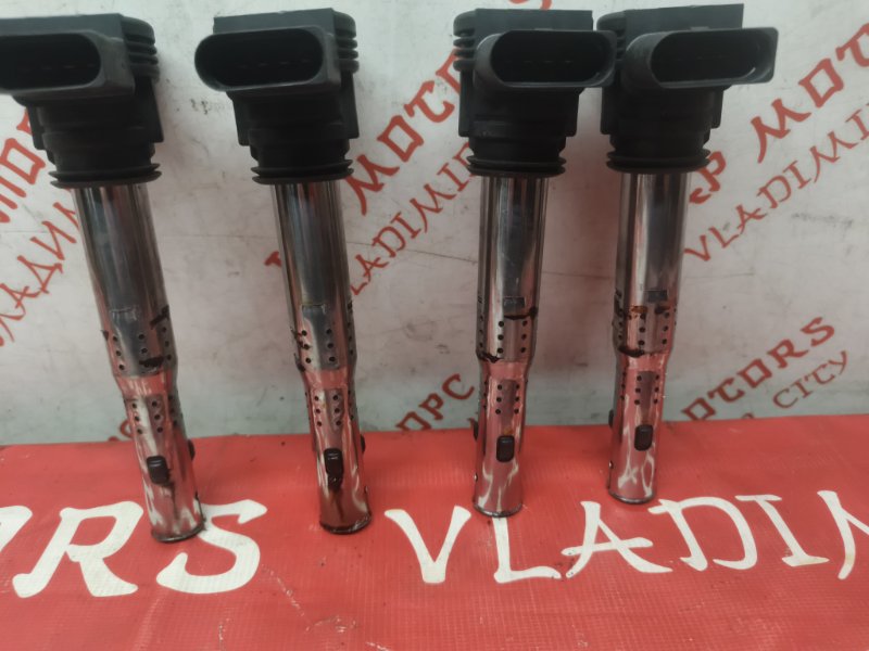 Катушка зажигания, 3000 рублей, Владимир