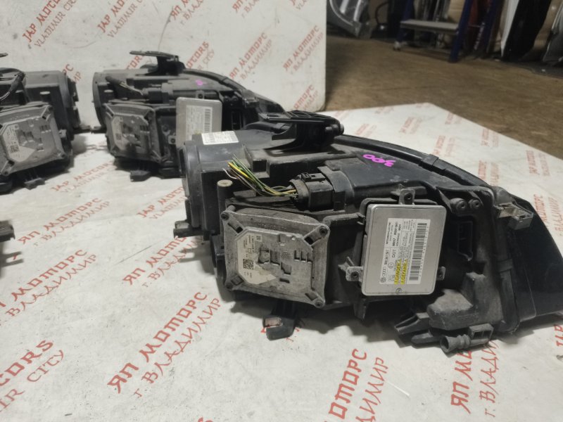 Фара ксеноновая, 20000 рублей, Владимир