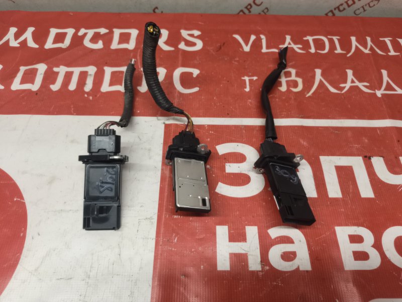 Датчик массового расхода воздуха, 2500 рублей, Владимир
