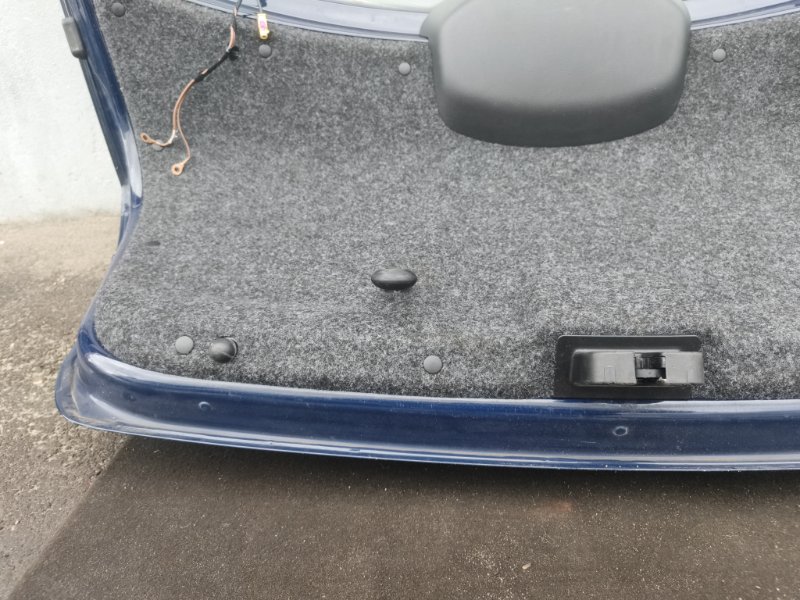Крышка багажника, 55000 рублей, Владимир