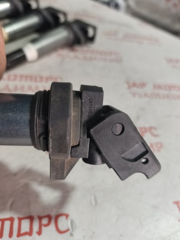 Катушка зажигания, 1000 рублей, Владимир