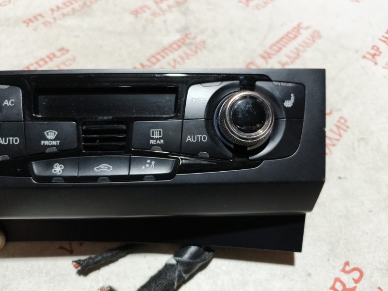 Блок управления климат-контролем, 2000 рублей, Владимир