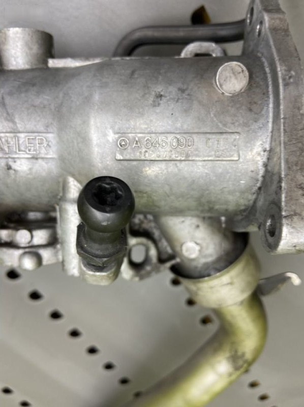 Заслонка EGR, 1400 рублей, Калининград