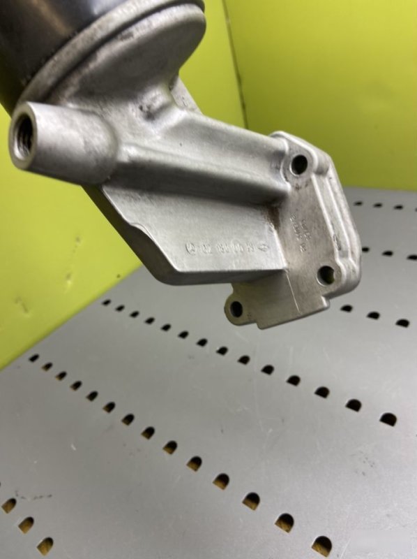 Корпус масляного фильтра, 1300 рублей, Калининград