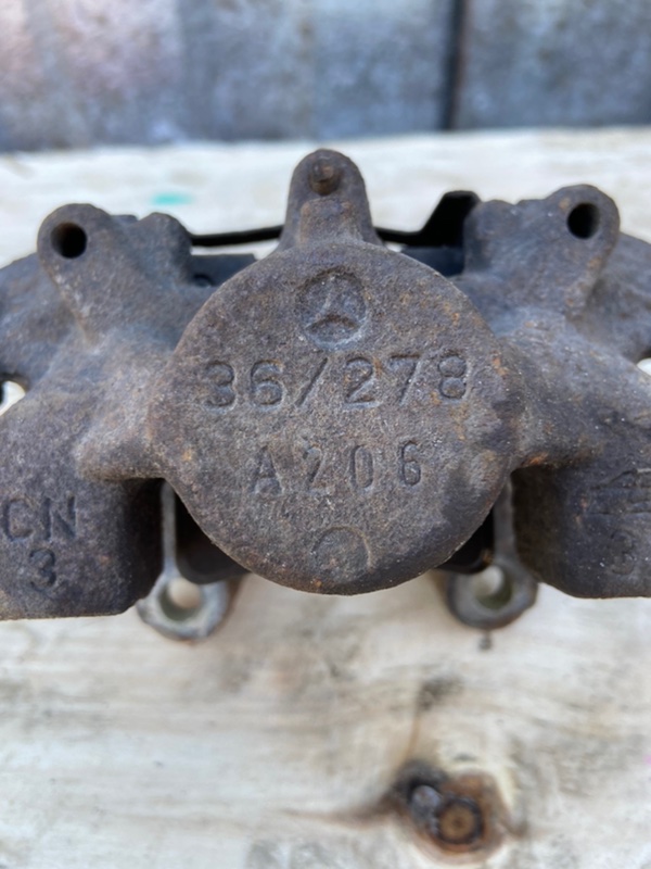 Суппорт тормозной, 2300 рублей, Калининград