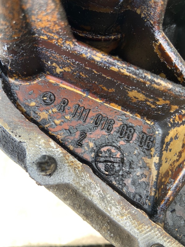 Крышка ГРМ, 1100 рублей, Калининград