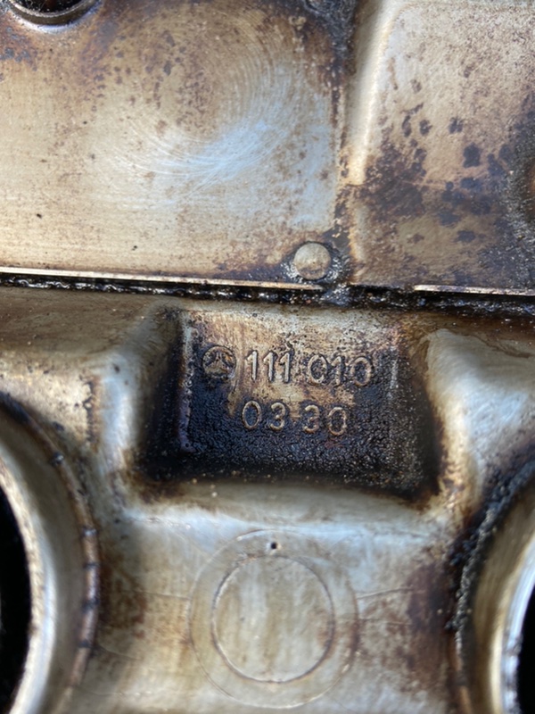 Крышка клапанов, 1700 рублей, Калининград