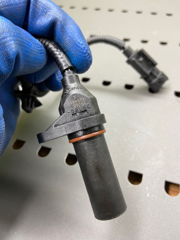 Датчик коленвала, 1700 рублей, Калининград