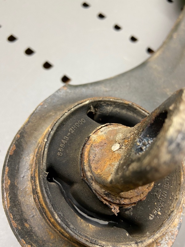 Рычаги, 2000 рублей, Калининград