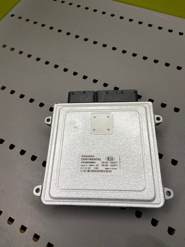 Эбу двигателя, 24600 рублей, Тверь