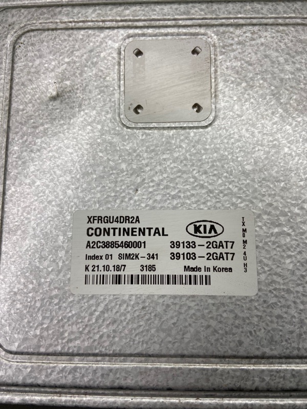 Эбу двигателя, 24600 рублей, Тверь