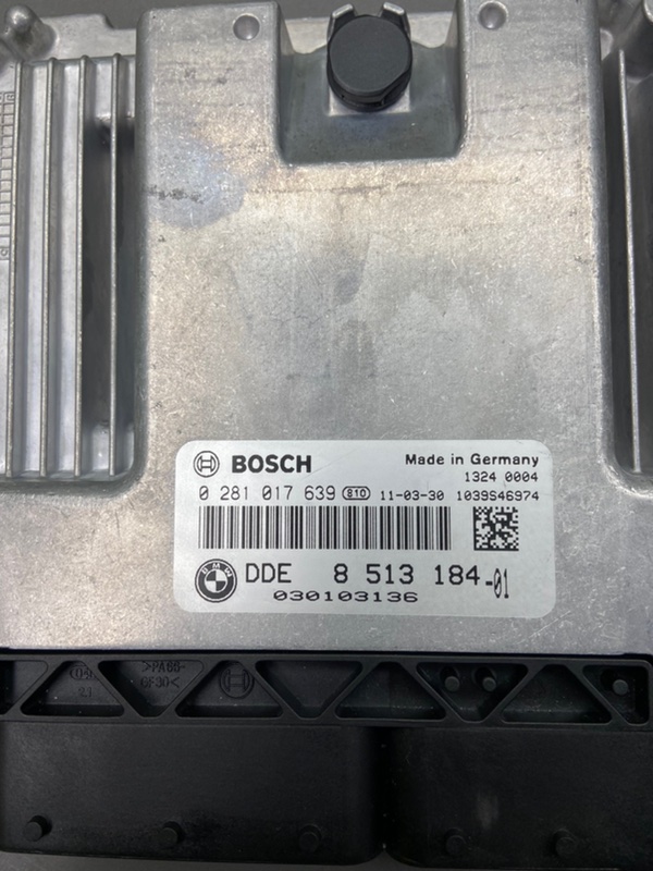 Эбу двигателя, 17100 рублей, Калининград