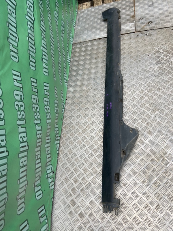 Накладка на порог наружная, 1500 рублей, Калининград