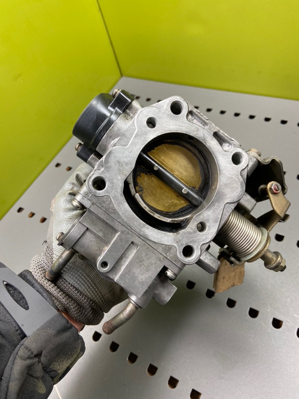 Дроссельная заслонка, 3200 рублей, Калининград