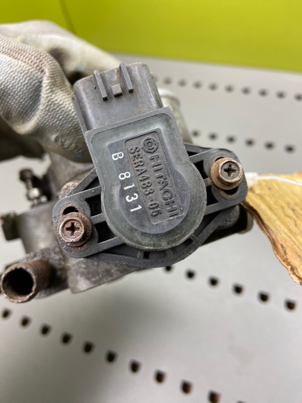 Дроссельная заслонка, 1600 рублей, Калининград