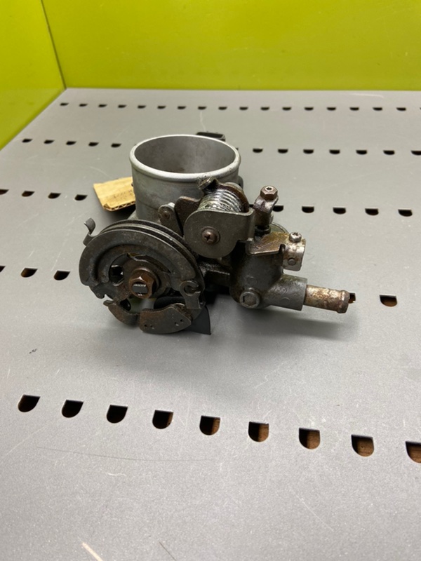 Дроссельная заслонка, 1600 рублей, Калининград