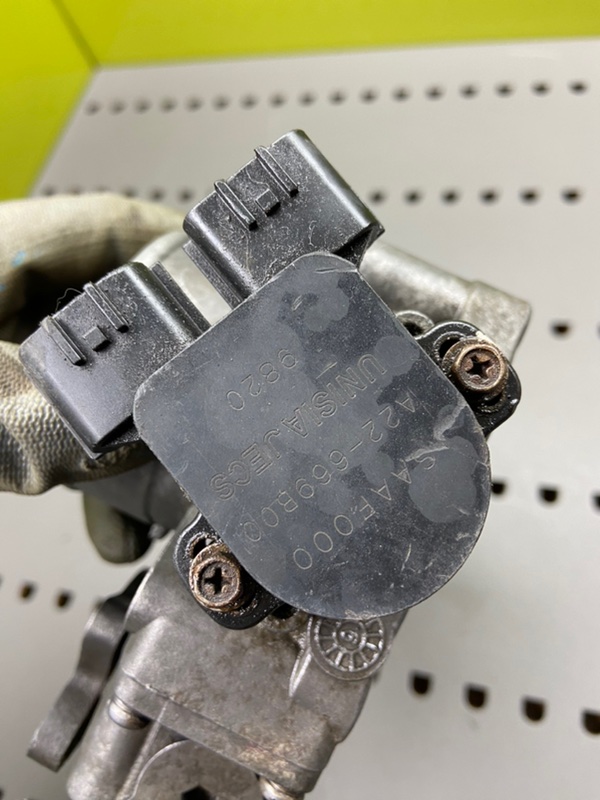 Дроссельная заслонка, 2600 рублей, Калининград