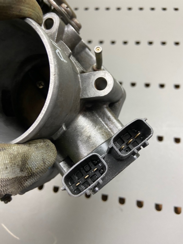 Дроссельная заслонка, 2600 рублей, Калининград