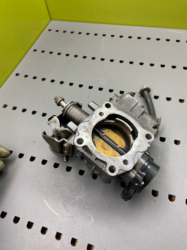 Дроссельная заслонка, 2600 рублей, Калининград