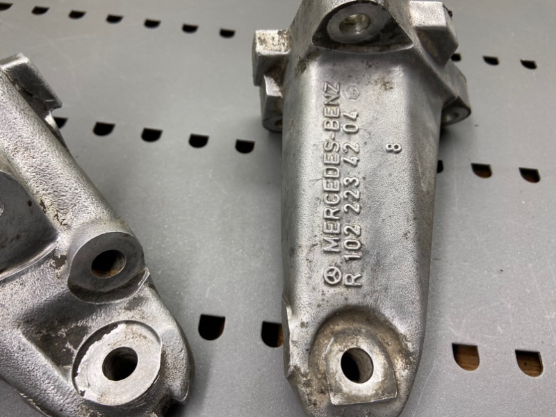 Лапы двс, 1700 рублей, Калининград