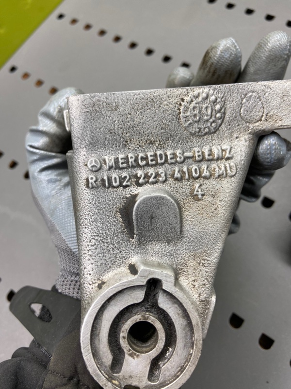 Лапы двс, 1700 рублей, Калининград