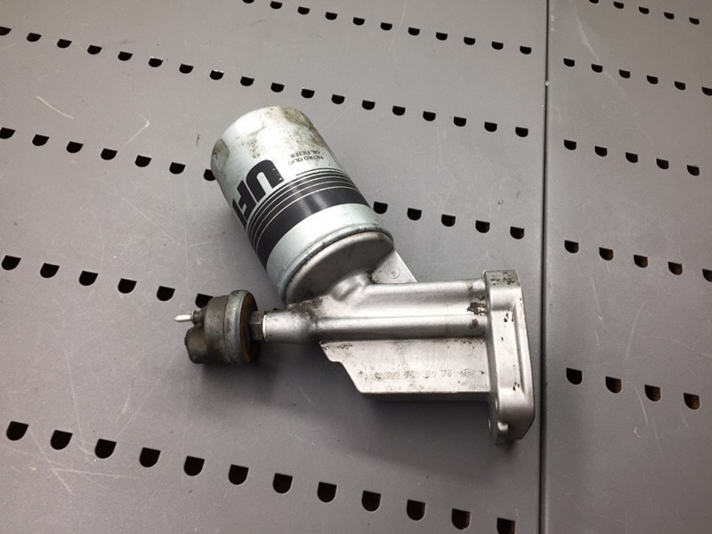 Корпус масляного фильтра, 1200 рублей, Калининград