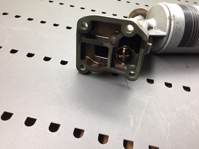 Корпус масляного фильтра, 1200 рублей, Калининград