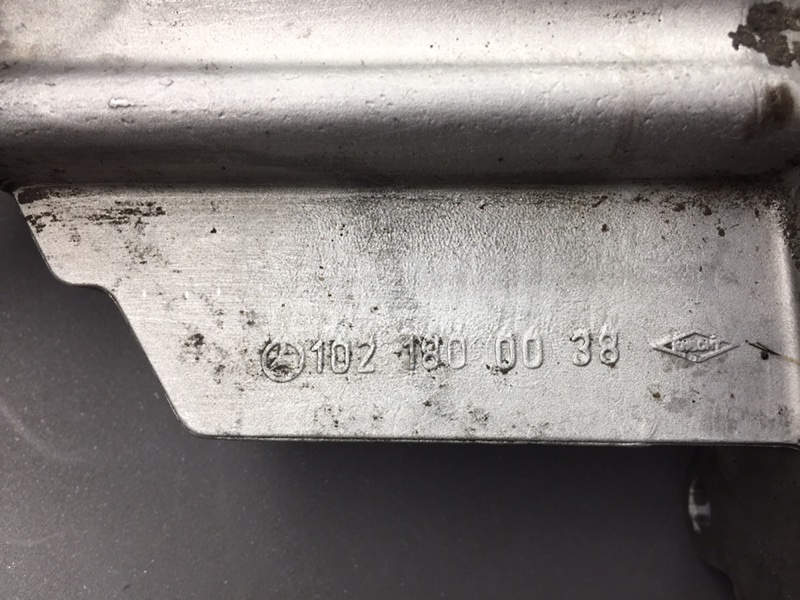 Корпус масляного фильтра, 1200 рублей, Калининград