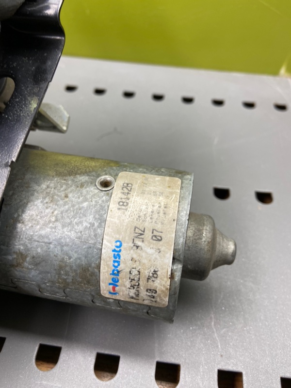 Моторчик люка, 1800 рублей, Калининград