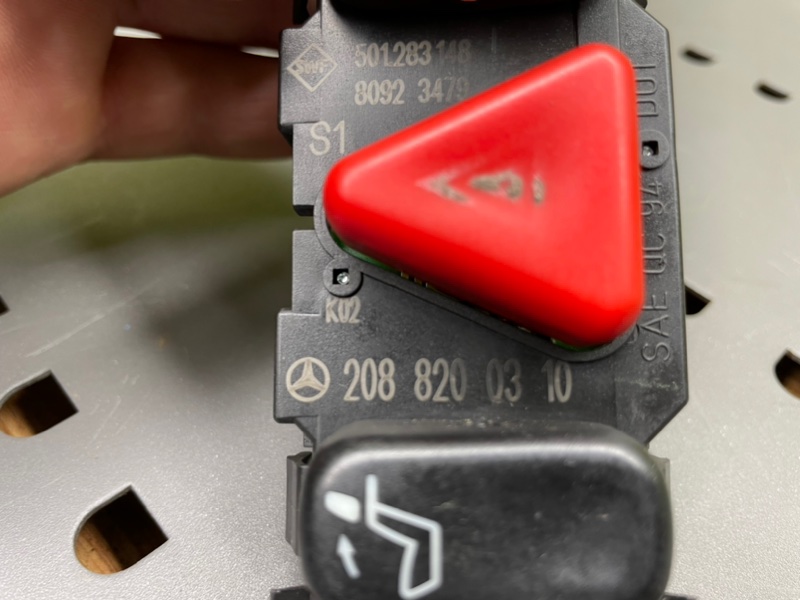 Блок кнопок, 800 рублей, Калининград