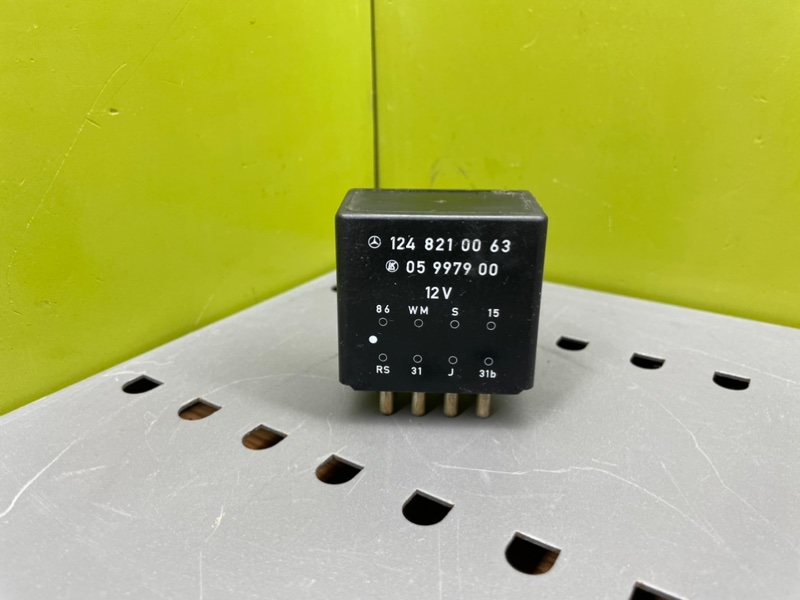 Реле стеклоочистителя, 1000 рублей, Калининград