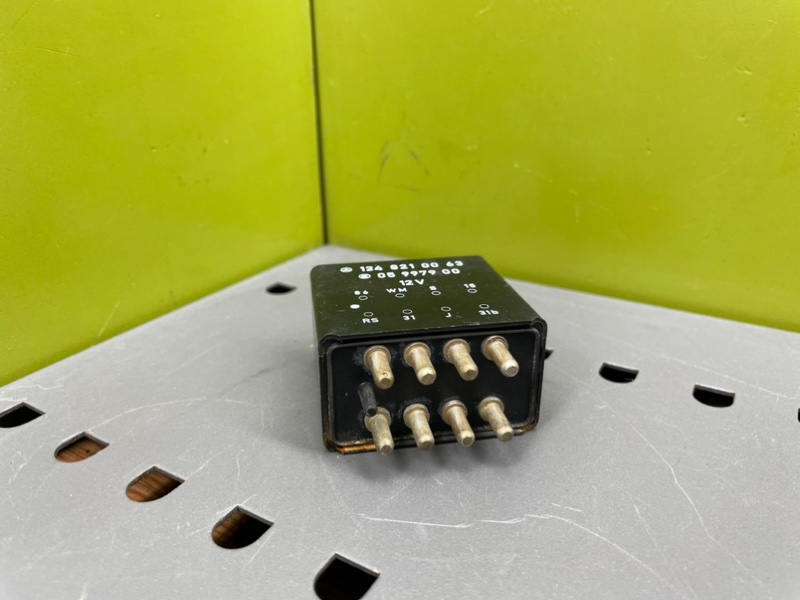 Реле стеклоочистителя, 1000 рублей, Калининград