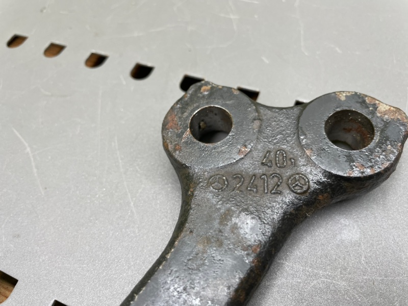 Рулевая сошка, 1000 рублей, Калининград