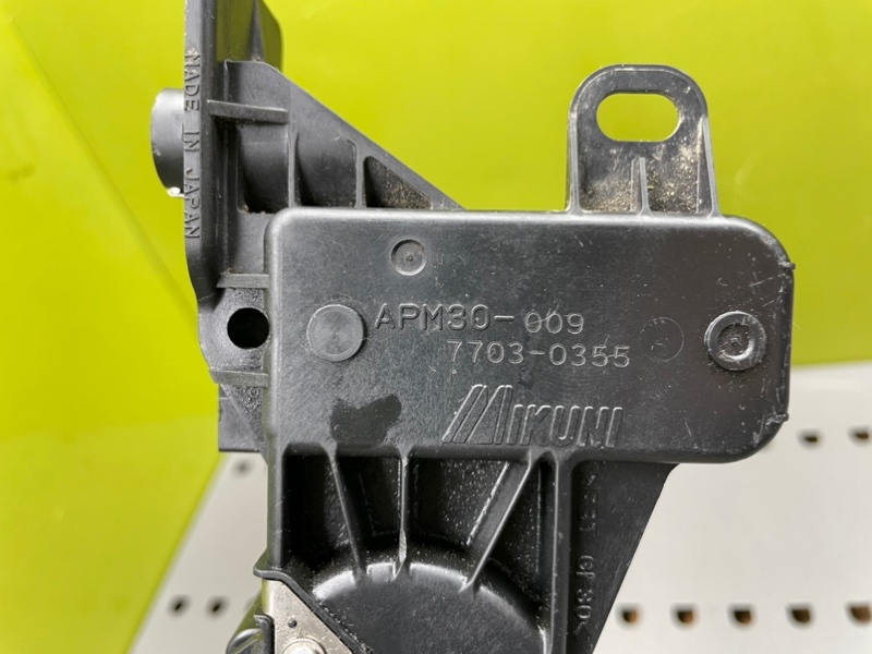 Педаль газа, 2800 рублей, Калининград