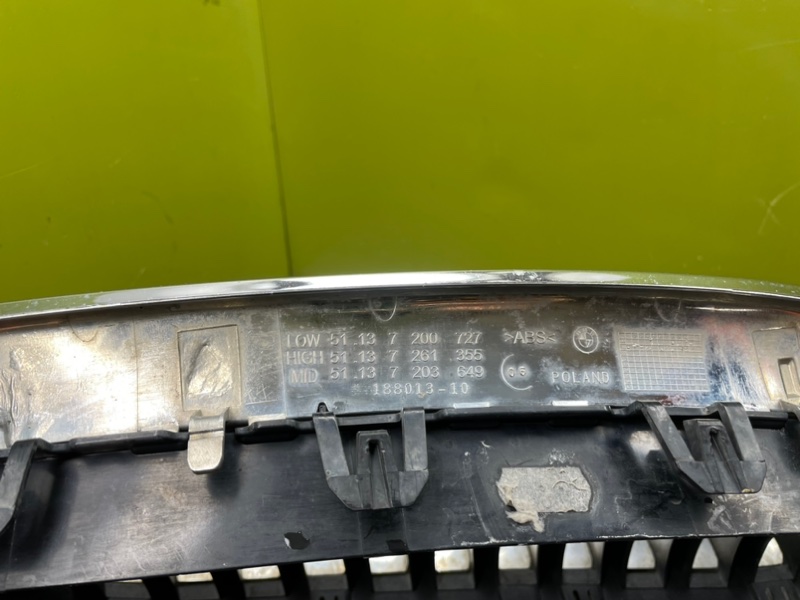 Решетка капота, 1400 рублей, Калининград